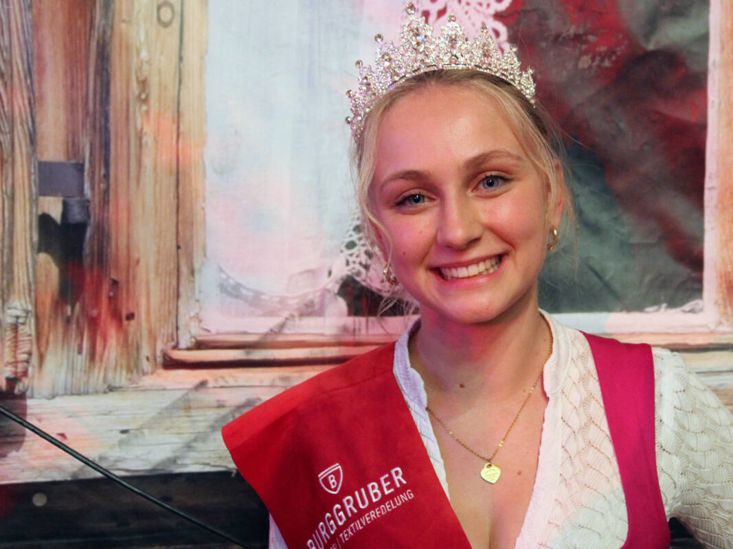 Barthelmarktkönigin 2025